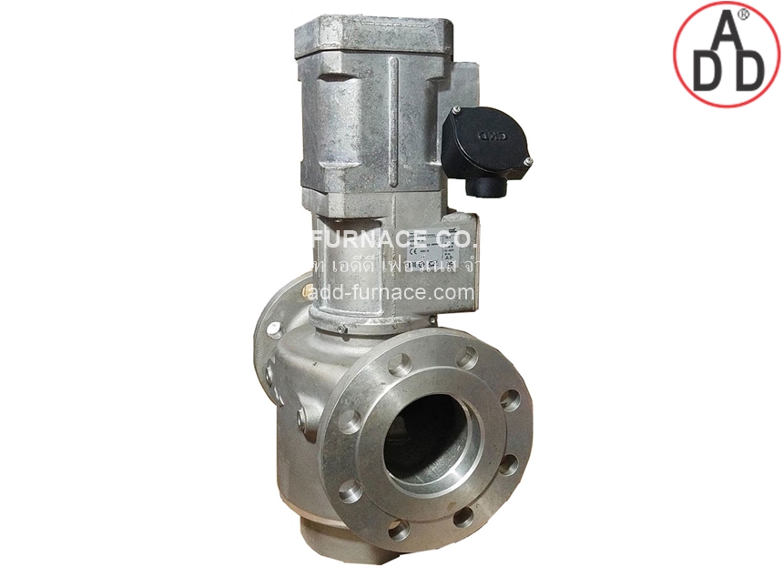 CKD HK1E-80J-ESZZ With KROMSCHRODER AVK P9F/B (1) 